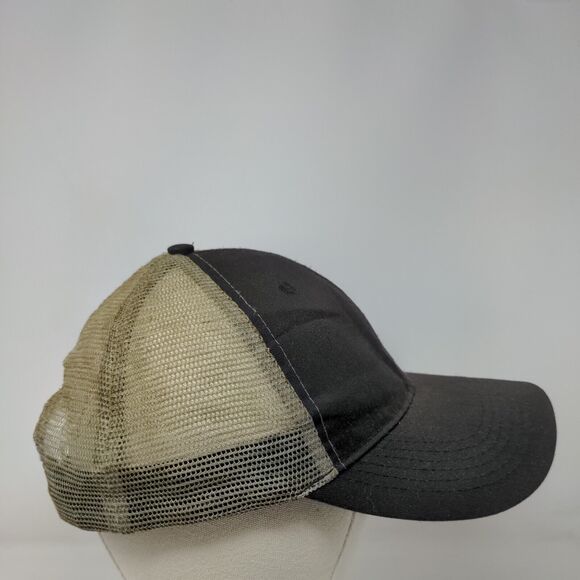 Taco Bell Snapback Mesh Back Trucker Hat Multi One Size Colorblock - Picture 4 of 8